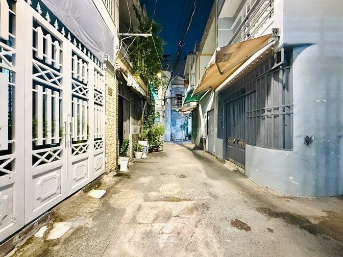 CHÍNH CHỦ BÁN NHÀ MỚI ĐẸP 3PN 172/PHẠM VĂN CHIÊU ĐÚC 1 LẦU GIÁ MỀM