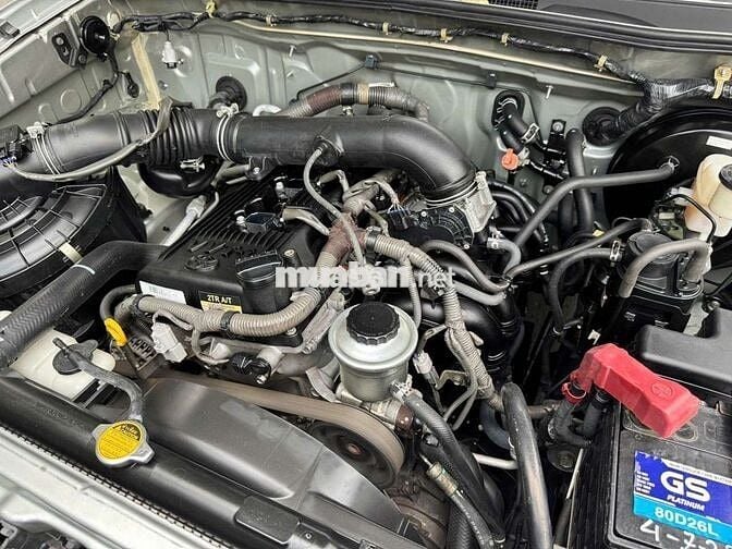 2010 2.7V 4x4 AT - 106000 km
