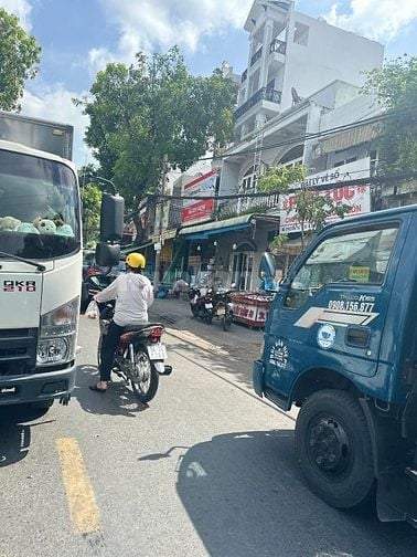 Nhà Mặt tiền kinh doanh sầm uất đường Lê Đức Thọ, P13, Q.Gò Vấp