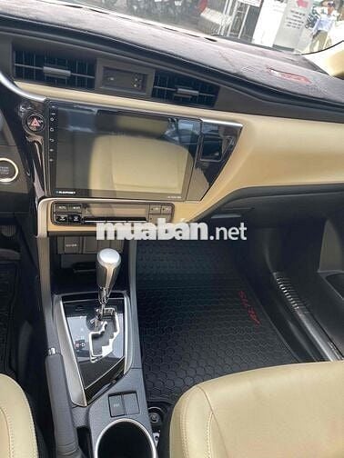 Toyota Corolla Altis 1.8G 2020