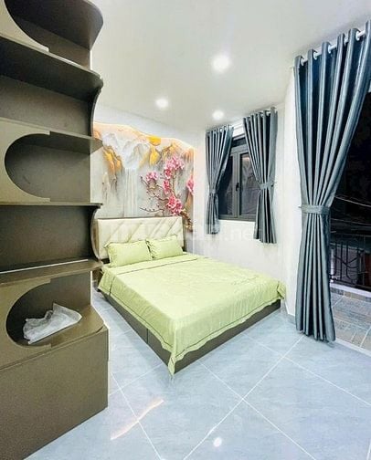 SIÊU NÓNG! NHÀ TỐT GIÁ MỀM-DT49,6M2-GẦN BỆNH VIỆN THỐNG NHẤT