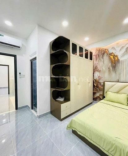 SIÊU NÓNG! NHÀ TỐT GIÁ MỀM-DT49,6M2-GẦN BỆNH VIỆN THỐNG NHẤT