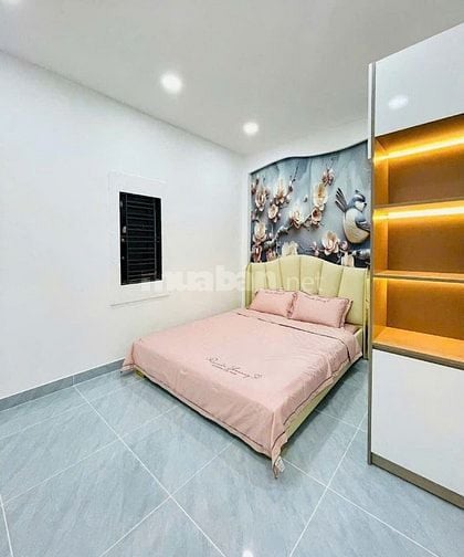 SIÊU NÓNG! NHÀ TỐT GIÁ MỀM-DT49,6M2-GẦN BỆNH VIỆN THỐNG NHẤT