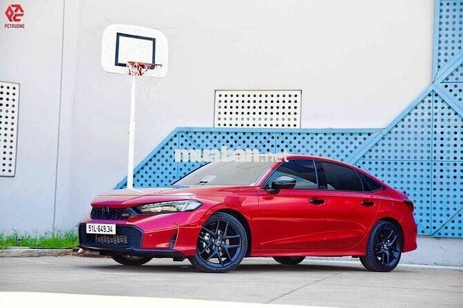 CIVIC RS 2025, ODO: 5.000KM, MỚI ĐẬP THÙNG