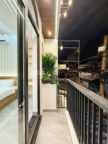 VỊ TRÍ VÀNNG căn 39,2m² Diên Hồng, Bình Thạnh ngay chợ Bà Chiểu