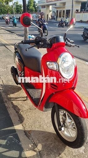 Bán lại xe ga honda scoppi xe đẹp