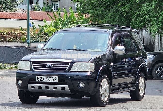 Ford Escape 2004 2.3 AT - 68000 km