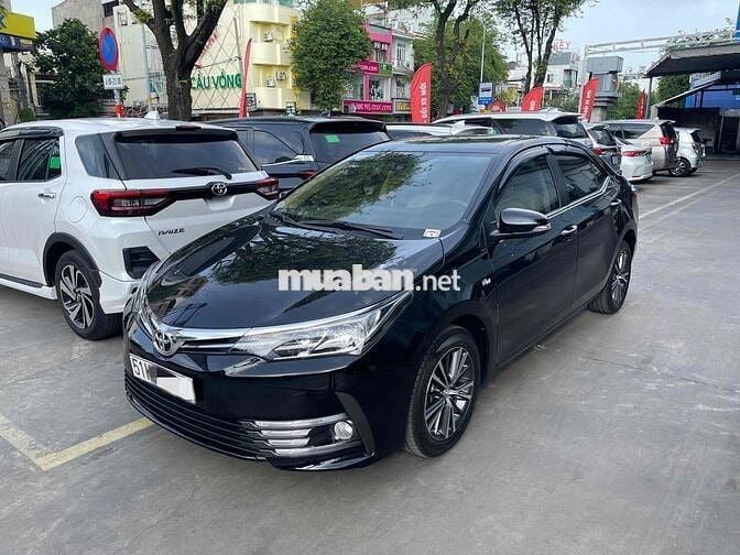 Toyota Corolla Altis 1.8G 2020