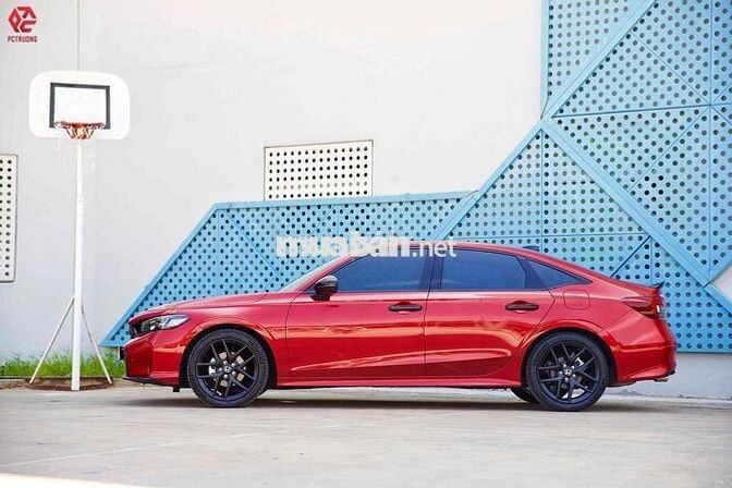 CIVIC RS 2025, ODO: 5.000KM, MỚI ĐẬP THÙNG