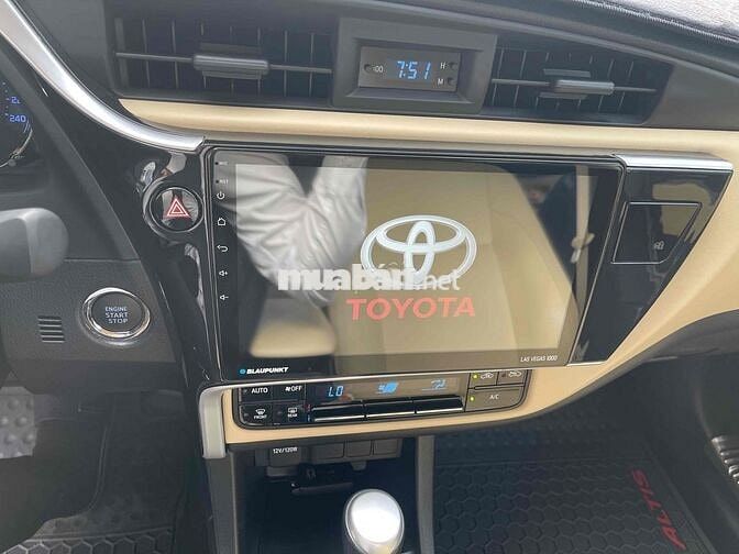 Toyota Corolla Altis 1.8G 2020