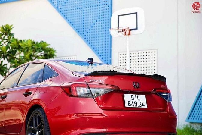 CIVIC RS 2025, ODO: 5.000KM, MỚI ĐẬP THÙNG