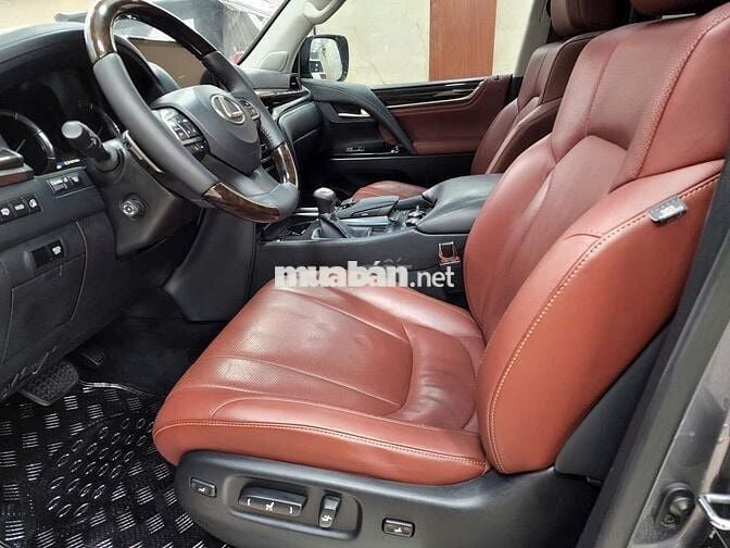 Lexus LX 570 nhập Mỹ, cực mới,xe nhà toàn trùm mền