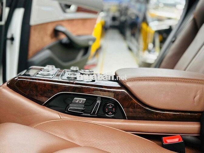 Audi A8L 2016 - 58000 km