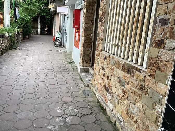 Chính chủ bán nhà ngõ phố Nguyễn Chính, DT 44 m2, 2 tầng, 1 tum