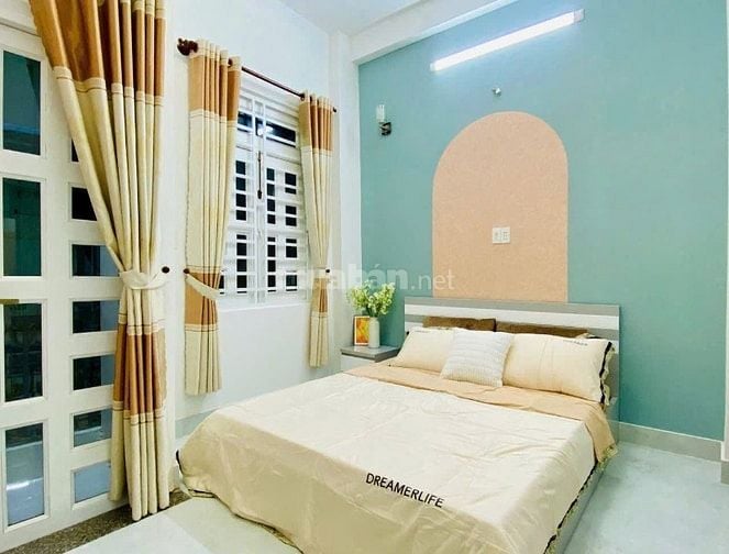 Nhà Ngộp Giá Rẻ Hẻm 5m Bùi Đình Tuý , P.24, Q.Bình Thạnh SHR