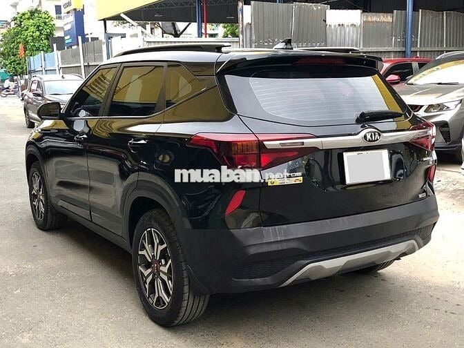 Kia Seltos 2021 Deluxe 1.4