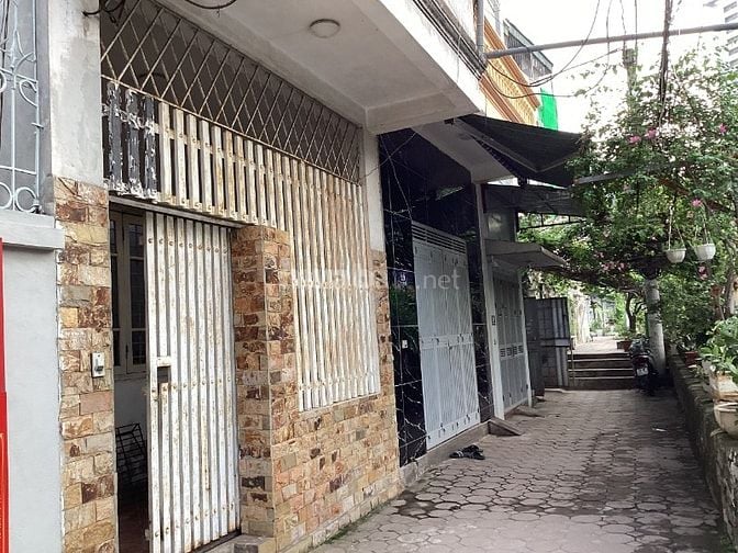 Chính chủ bán nhà ngõ phố Nguyễn Chính, DT 44 m2, 2 tầng, 1 tum