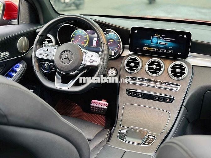 Mercedes Benz GLC 300 4Matic Model 2022