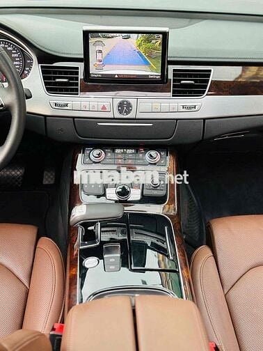 Audi A8L 2016 - 58000 km