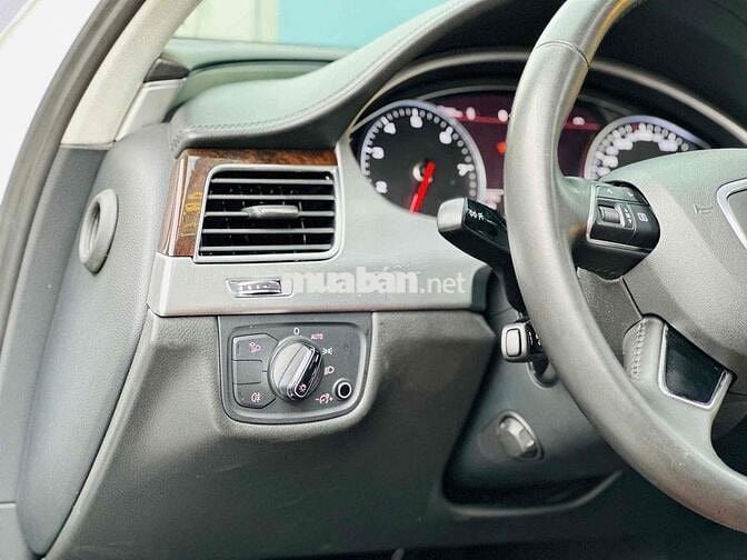 Audi A8L 2016 - 58000 km