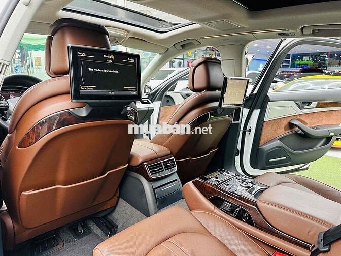 Audi A8L 2016 - 58000 km