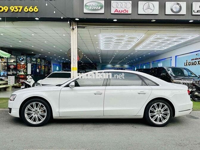 Audi A8L 2016 - 58000 km