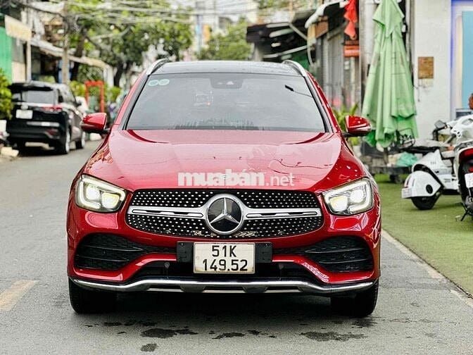 Mercedes Benz GLC 300 4Matic Model 2022