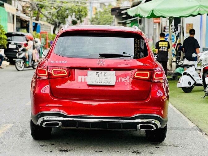 Mercedes Benz GLC 300 4Matic Model 2022