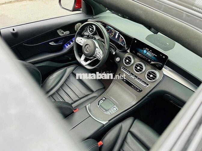 Mercedes Benz GLC 300 4Matic Model 2022