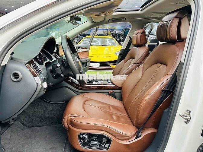 Audi A8L 2016 - 58000 km