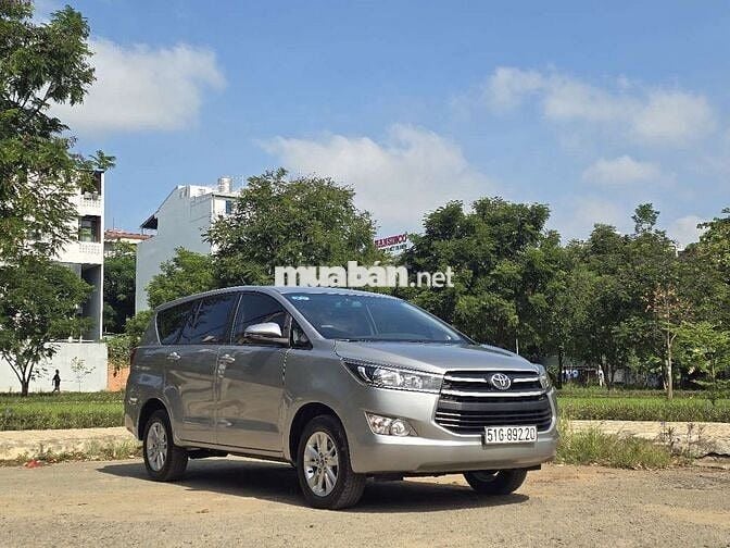 INNOVA 2.0G 2019 TỰ ĐỘNG 90000KM BẢO HÀNH 1 NĂM