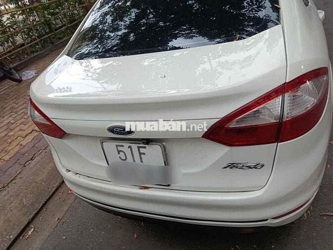Chính chủ Ford Fiesta 2015 Trend 1.5 AT - 115000km