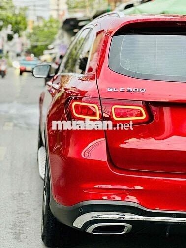 Mercedes Benz GLC 300 4Matic Model 2022