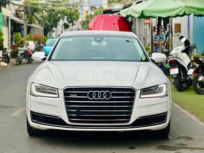 Audi A8L 2016 - 58000 km