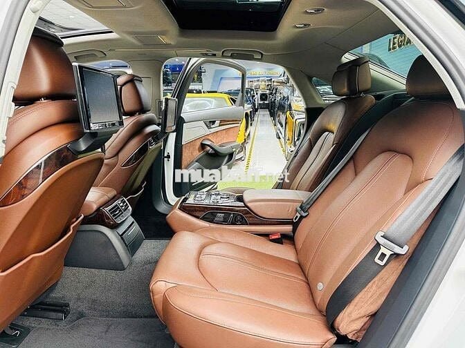 Audi A8L 2016 - 58000 km