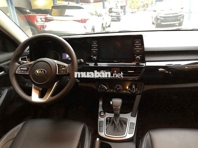 Kia Seltos 2021 Deluxe 1.4