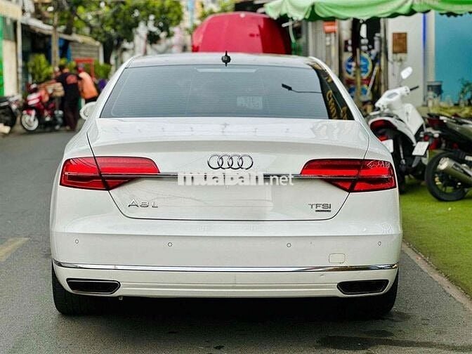 Audi A8L 2016 - 58000 km