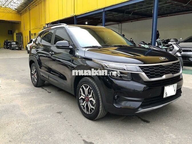 Kia Seltos 2021 Deluxe 1.4