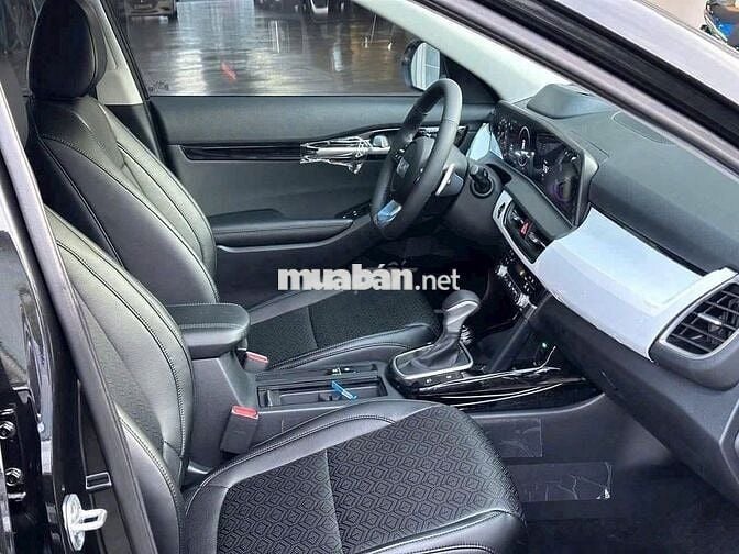 Kia Seltos 2024 1.5L Luxury màu ĐEN+GIẢM 80TR+CAM