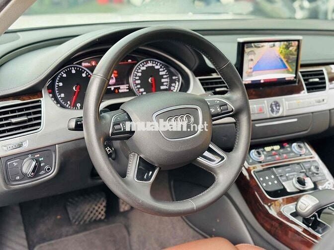 Audi A8L 2016 - 58000 km