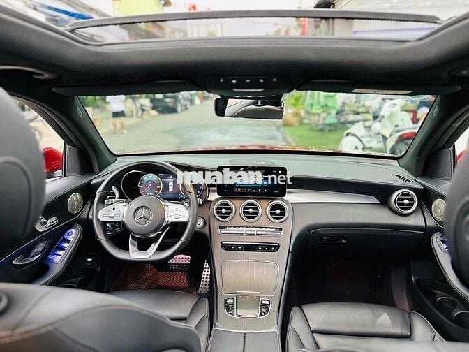 Mercedes Benz GLC 300 4Matic Model 2022