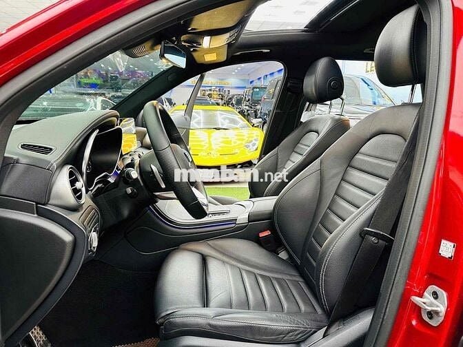 Mercedes Benz GLC 300 4Matic Model 2022