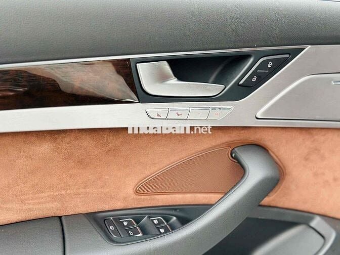 Audi A8L 2016 - 58000 km