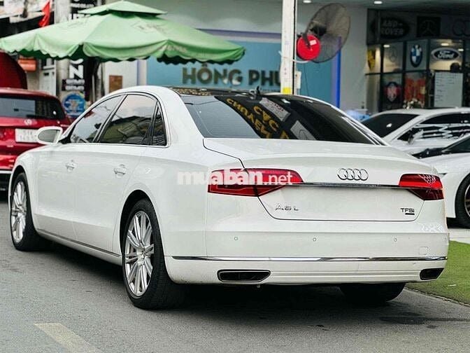 Audi A8L 2016 - 58000 km