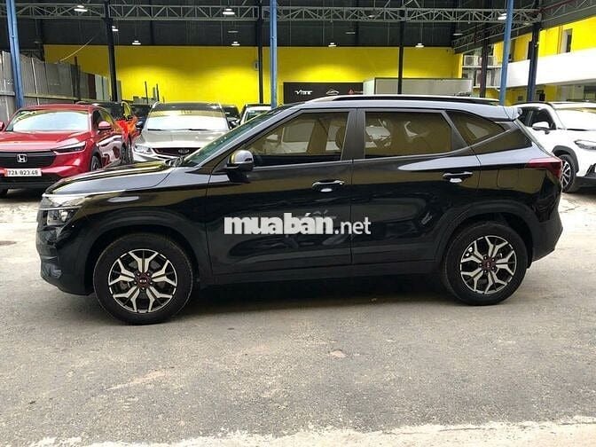 Kia Seltos 2021 Deluxe 1.4