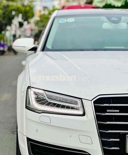 Audi A8L 2016 - 58000 km