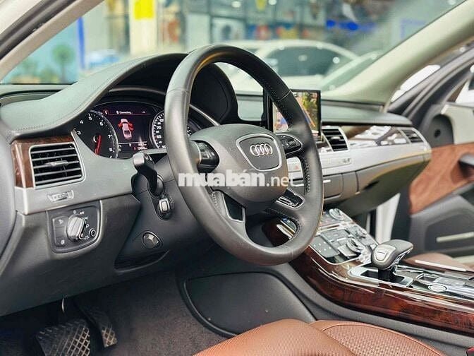 Audi A8L 2016 - 58000 km