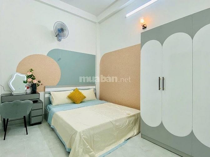 Nhà Ngộp Giá Rẻ Hẻm 5m Bùi Đình Tuý , P.24, Q.Bình Thạnh SHR