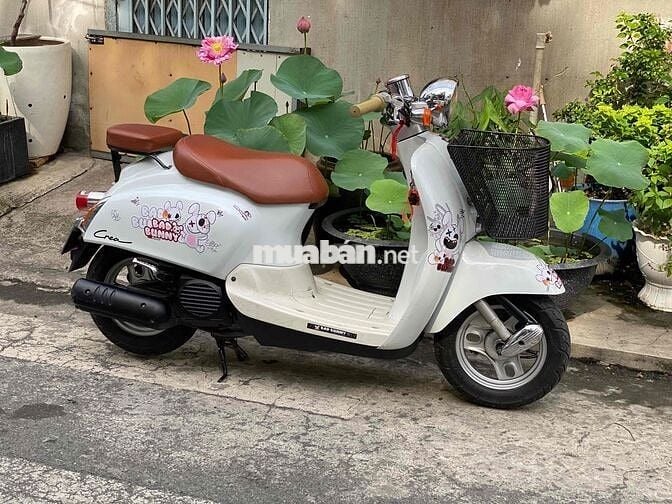 Honda Crea 50cc Japan