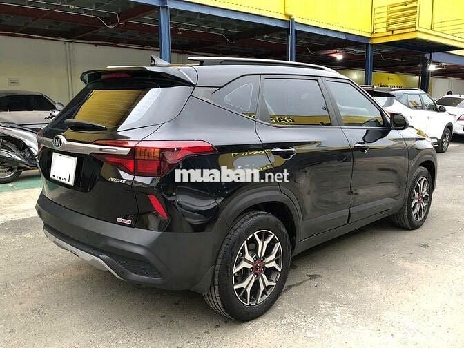 Kia Seltos 2021 Deluxe 1.4
